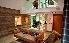 Balloan Cottage Cowshed